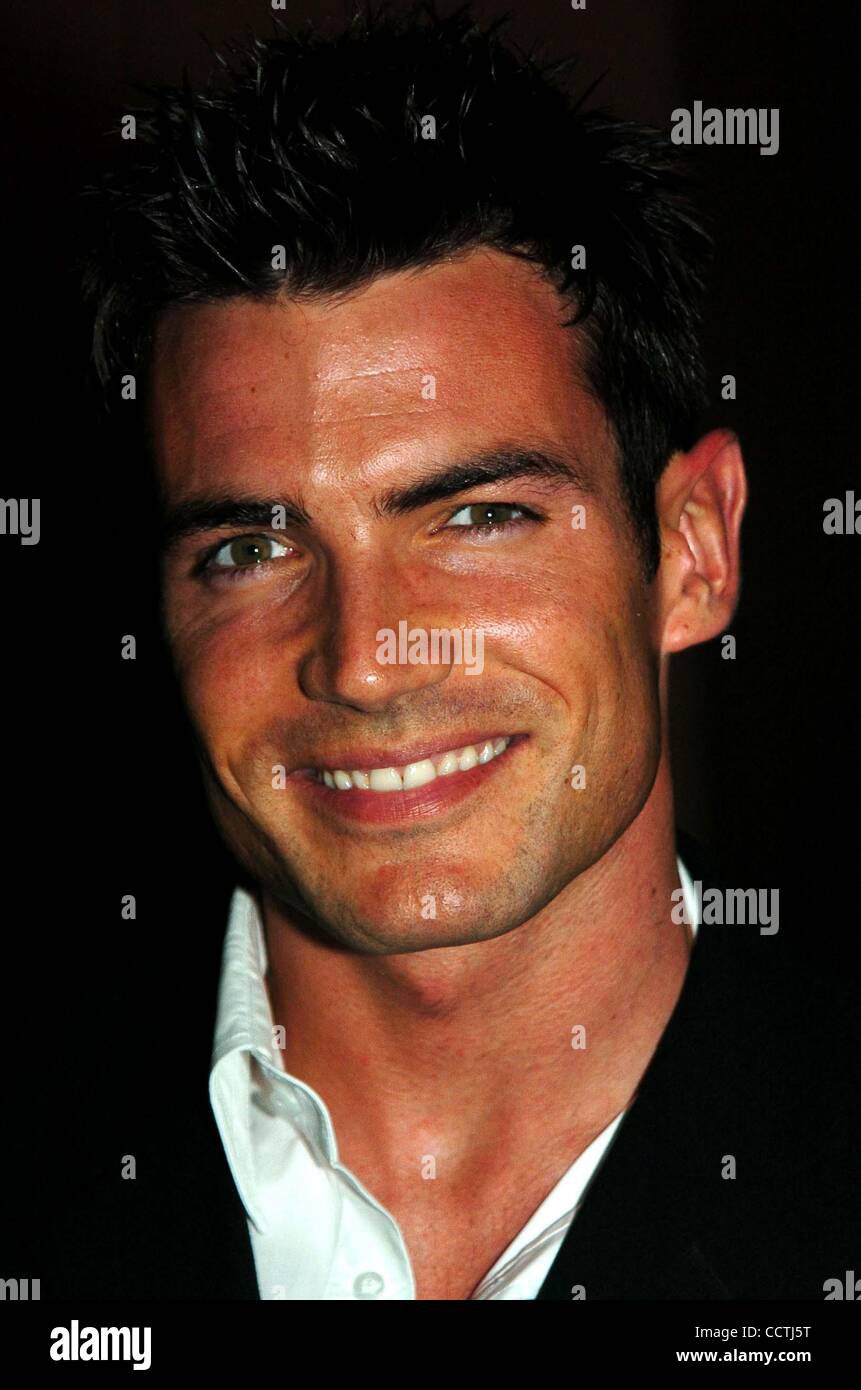 June 15, 2004 - New York, New York, U.S. - K37870JKRON.GEORGE LANG'S SURPRISE 80TH BIRTHDAY PARTY.AT CAFE DES ARTISTES IN NEW YORK New York 06/15/2004.  /   2004.AIDEN TURNER(Credit Image: Â© John Krondes/Globe Photos/ZUMAPRESS.com) Stock Photo