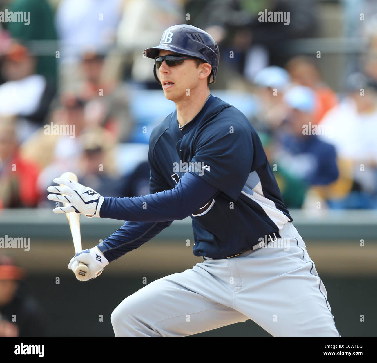 Ben zobrist rays hi-res stock photography and images - Alamy