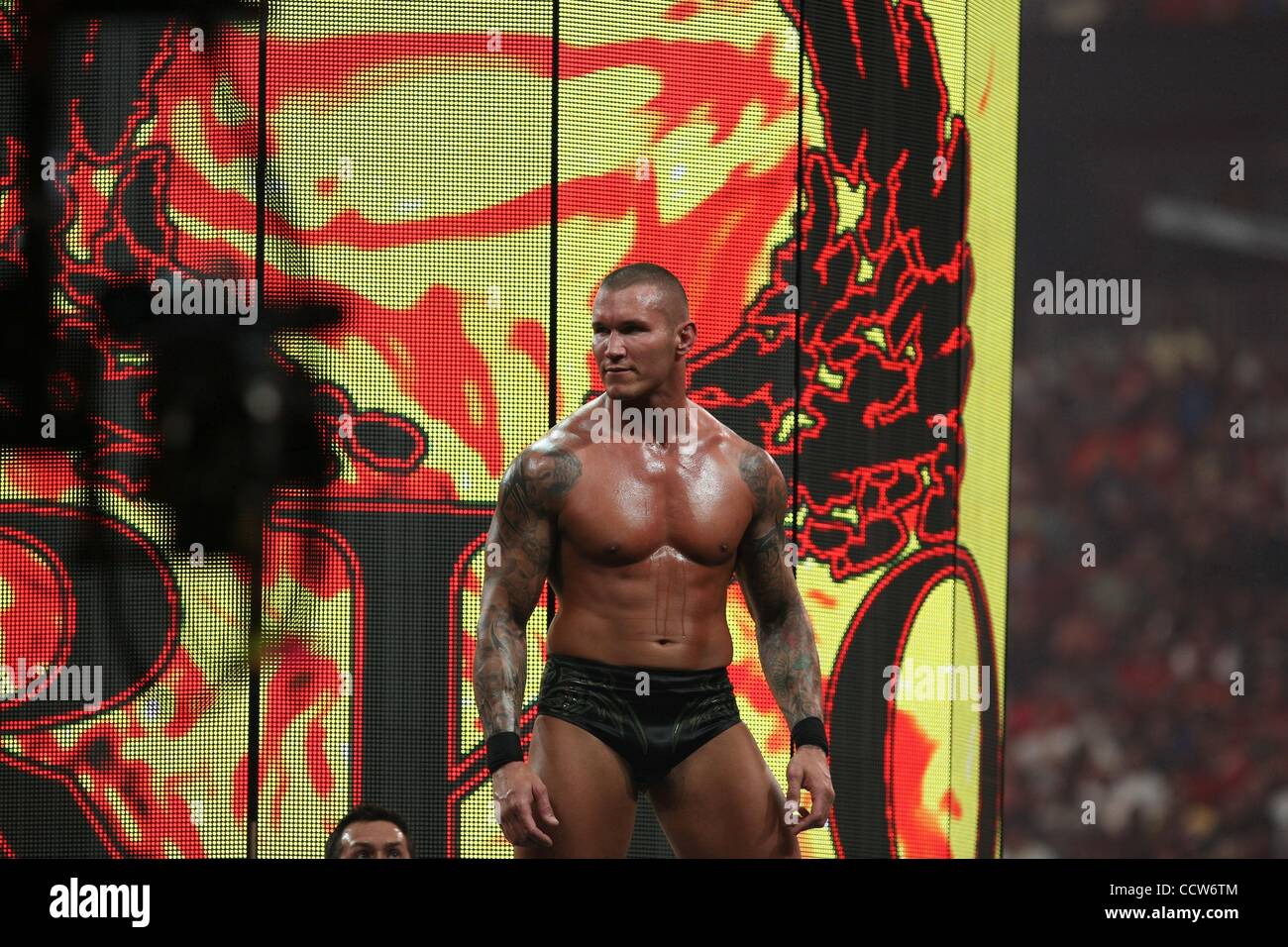 Randy Orton photo shoot outtakes: photos