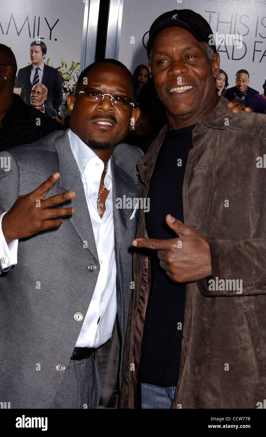 Martin lawrence death funeral world hi res stock photography and images
