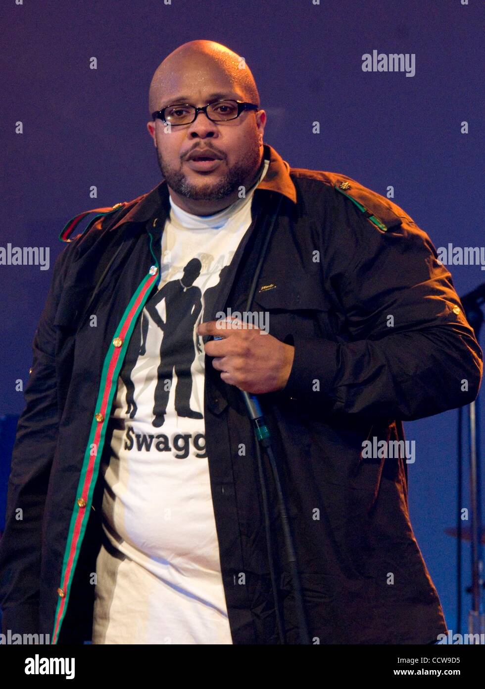 Chubb rock hires stock photography and images Alamy