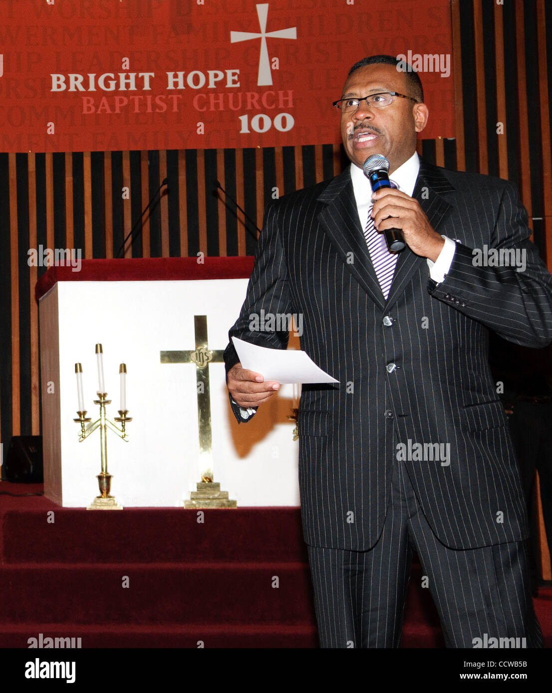 Michael baisden hi-res stock photography and images - Alamy