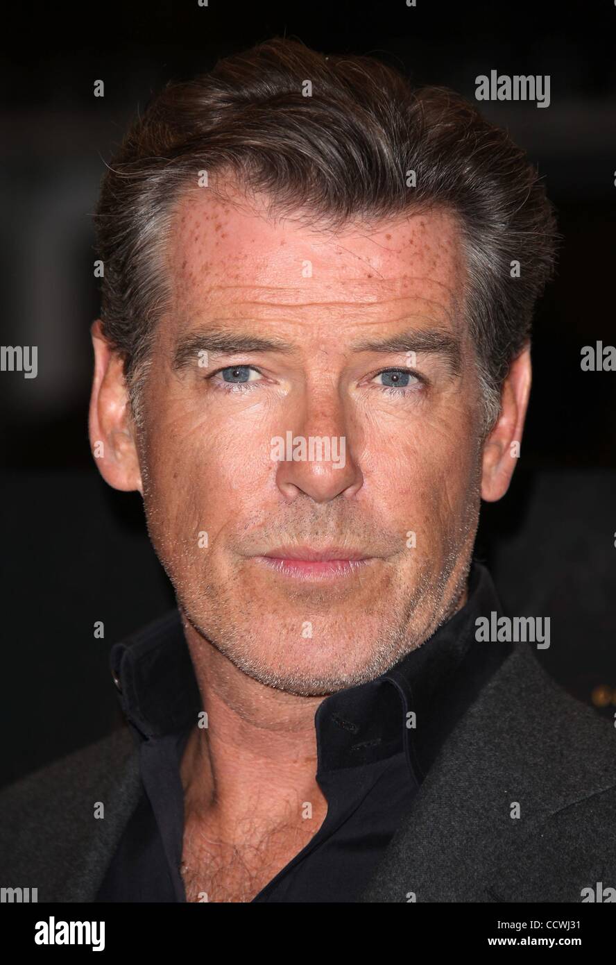 Mar 25, 2010 - Hollywood, California, USA - Actor PIERCE BROSNAN ...