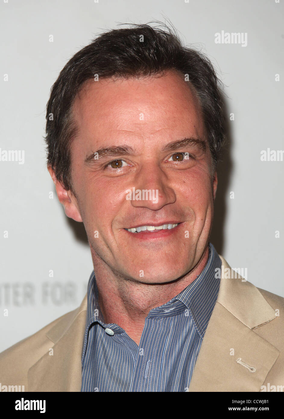 Apr 6, 2010 - Beverly Hills, California, USA - Actor Tim DeKay arriving