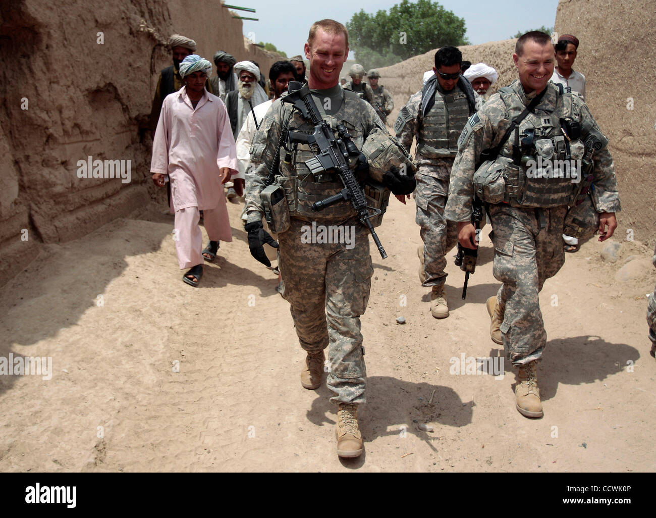 May 15, 2010 Herat Province, Afghanistan U.S. Army 1Lt. David Stock