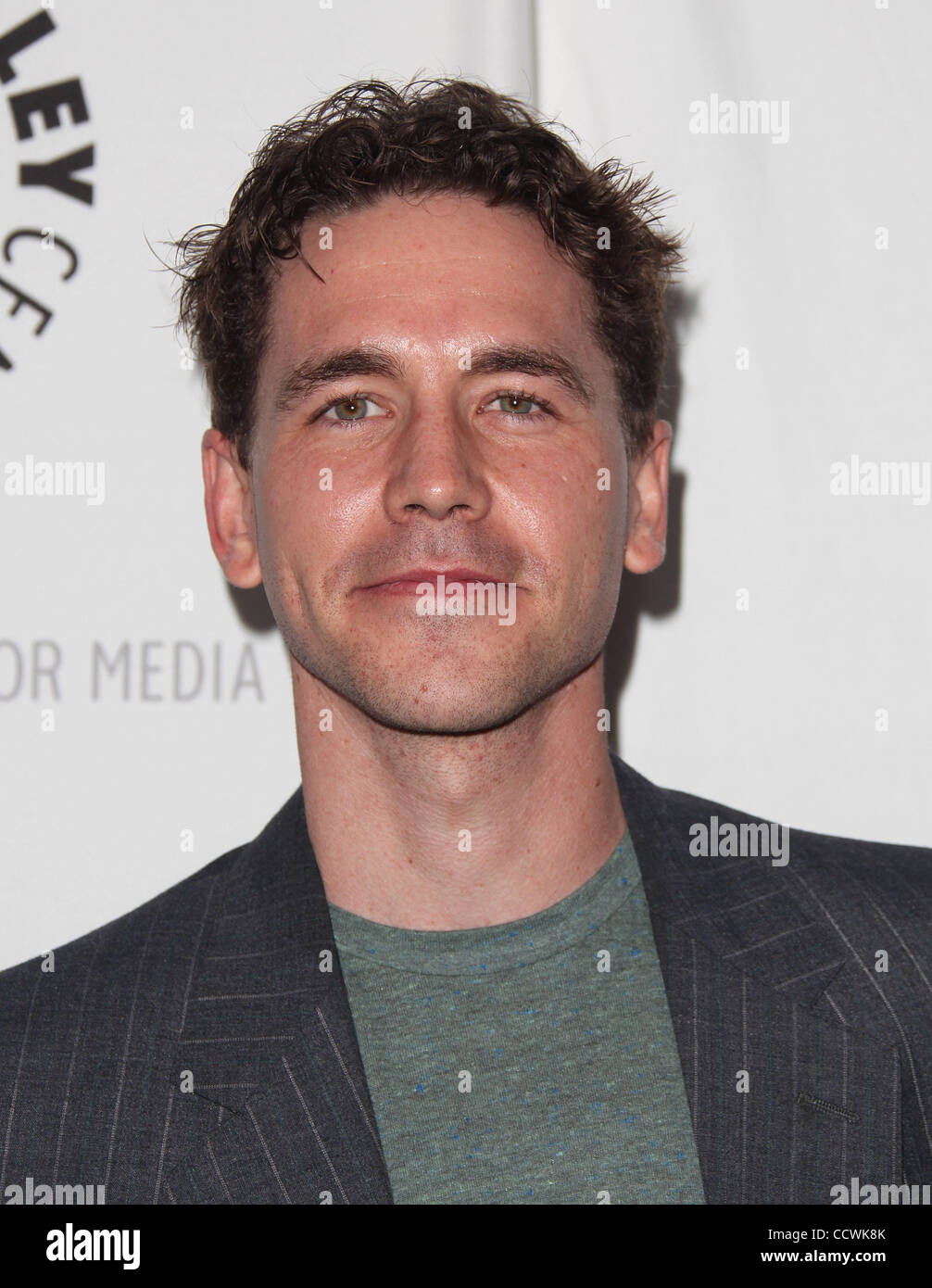 Mar 1, 2010 - Beverly Hills, California, USA - Actor BRIAN DIETZEN
