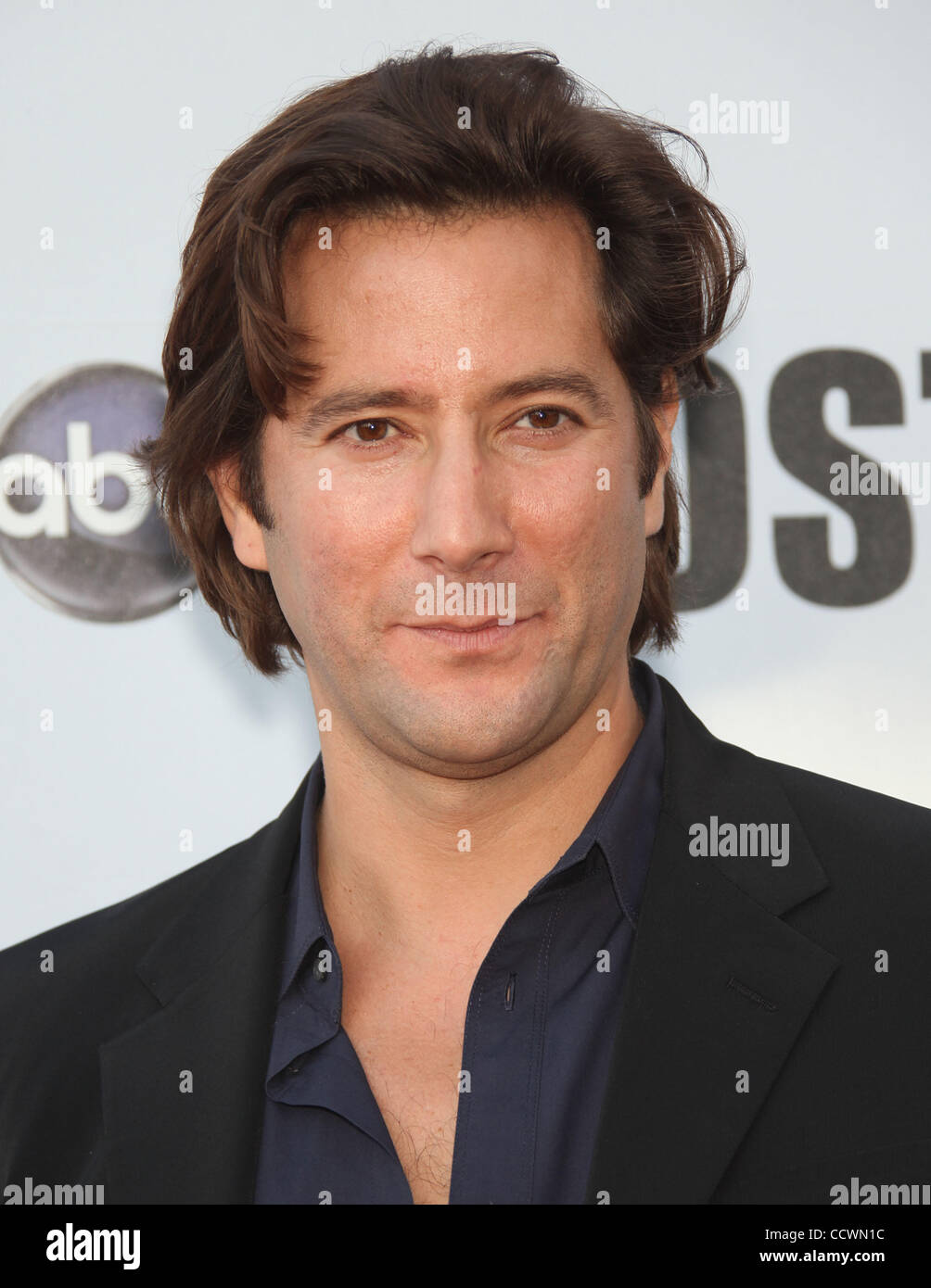 Henry ian cusick hi-res stock photography and images - Alamy