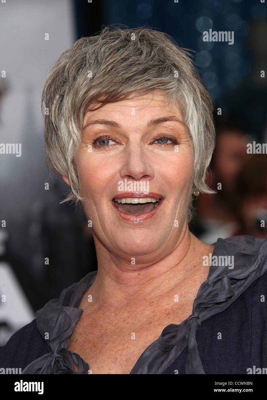 May 17, 2010 - Hollywood, California, USA - Actor KELLY MCGILLIS arriving to the 'Prince of Persia The Sands of Time' Hollywood Premiere held at Mann's Chinese Theatre. (Credit Image: © Lisa O'Connor/ZUMA Press) Stock Photo