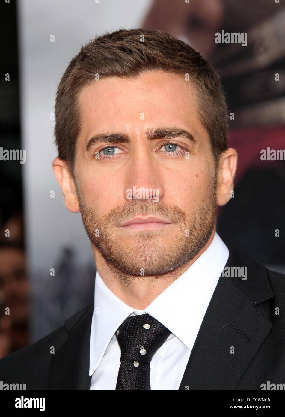 Jake gyllenhaal as dastan film title prince of persia hi-res stock