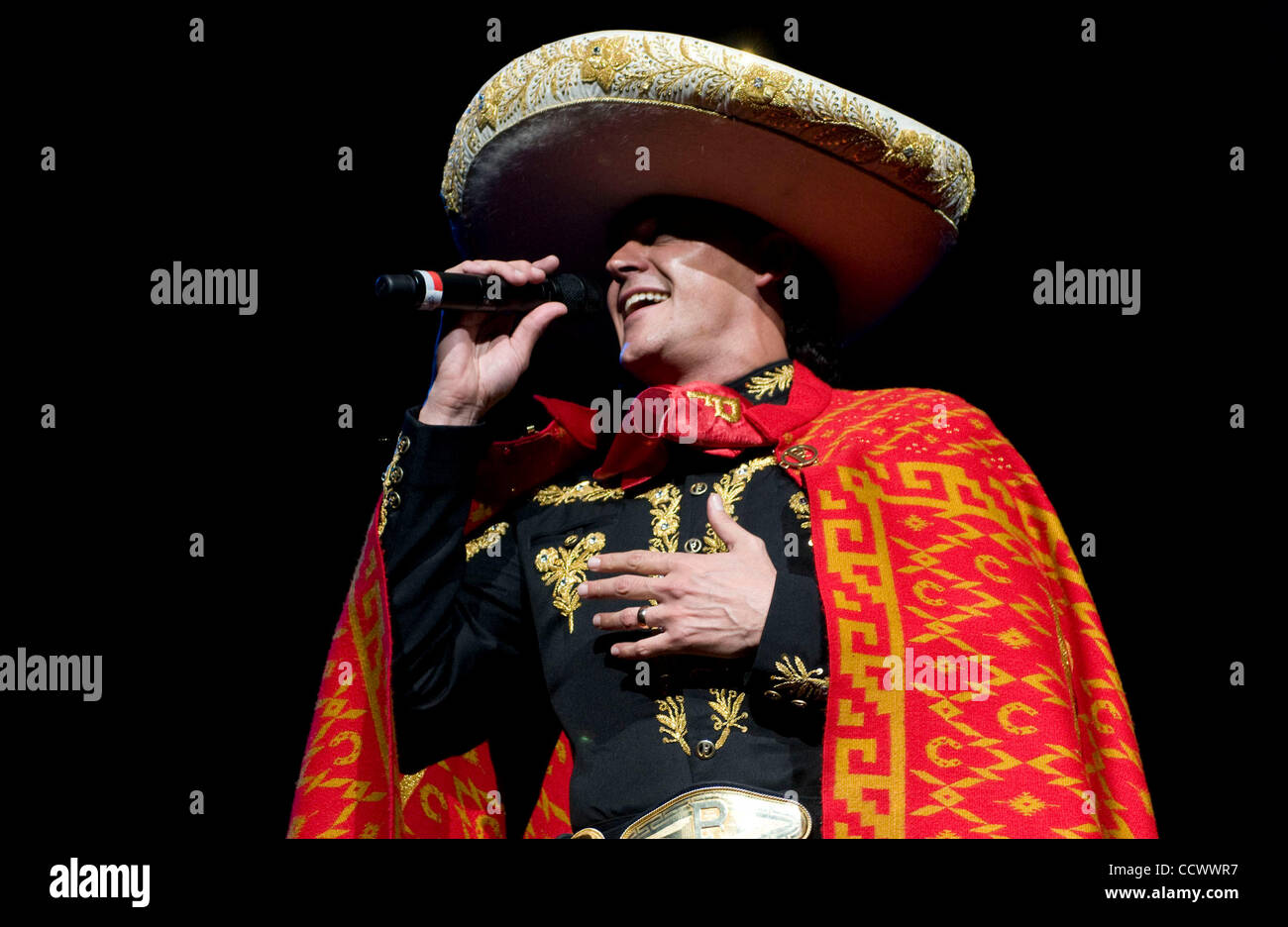 Pedro fernandez singer hi-res stock photography and images - Alamy