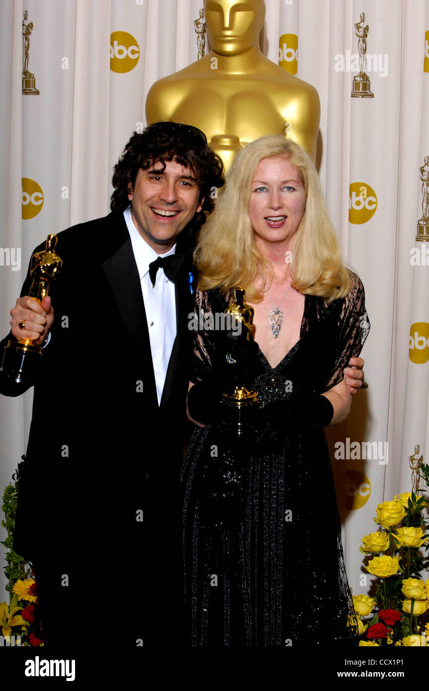 Mar. 07, 2010 - Hollywood, California, United States - Bob Murawski and ...