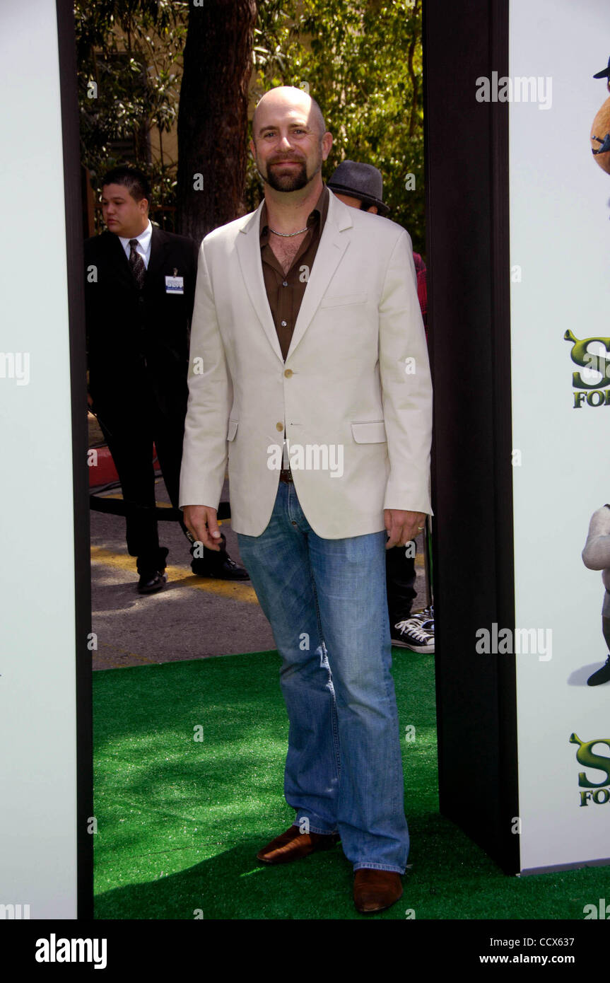 Conrad vernon hi-res stock photography and images - Alamy