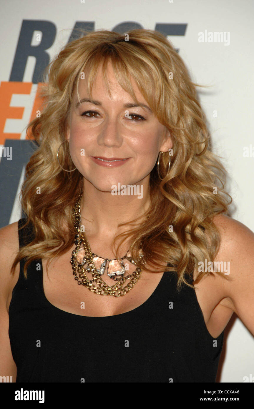 May 07, 2010 - Los Angeles, California, U.S. - MEGYN PRICE Attends The 17th Annual Race To Erase MS, Held At The Hyatt Regency Plaza Hotel In Los Angeles, CA. 05-07-10. 2010.K64745LONG.K64745LONG(Credit Image: Â© D. Long/Globe Photos/ZUMApress.com) Stock Photo