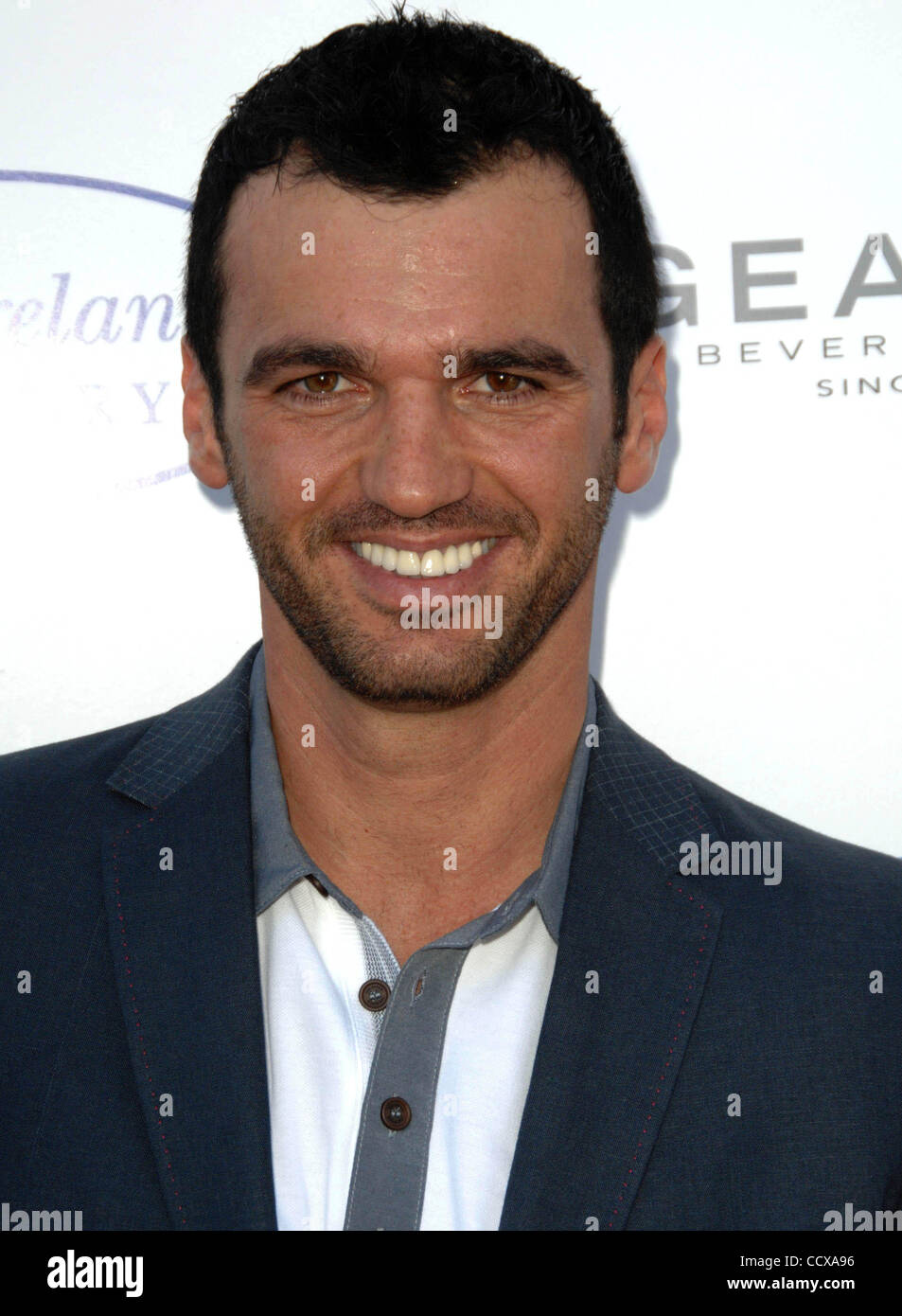 May 08, 2010 - Los Angeles, California, U.S. - TONY DOVOLANI Celebrates ...