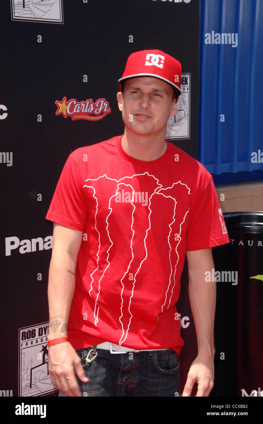rob dyrdek dc company