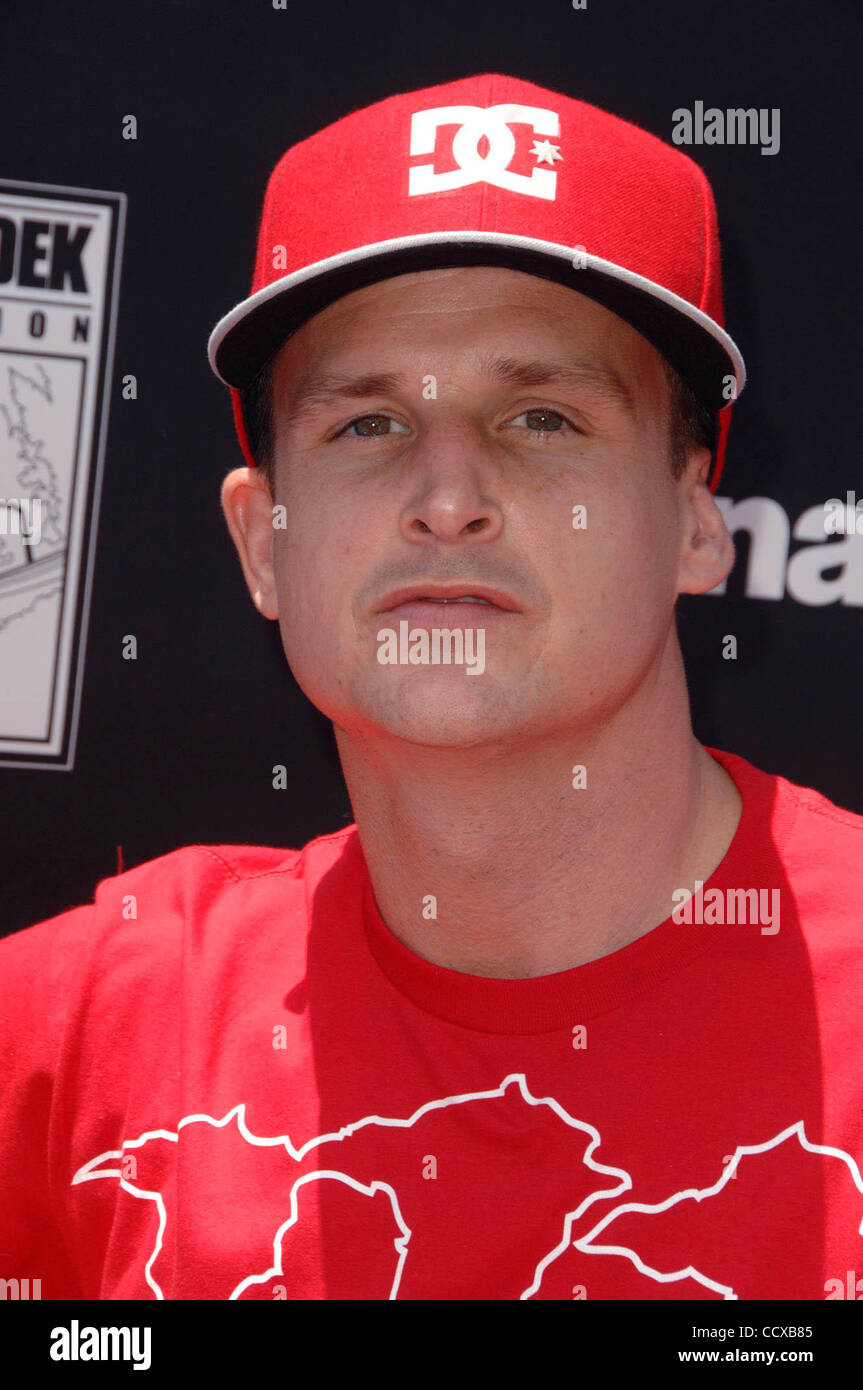 May 22, 2010 Los Angeles, California, U.S. ROB DYRDEK Attending The