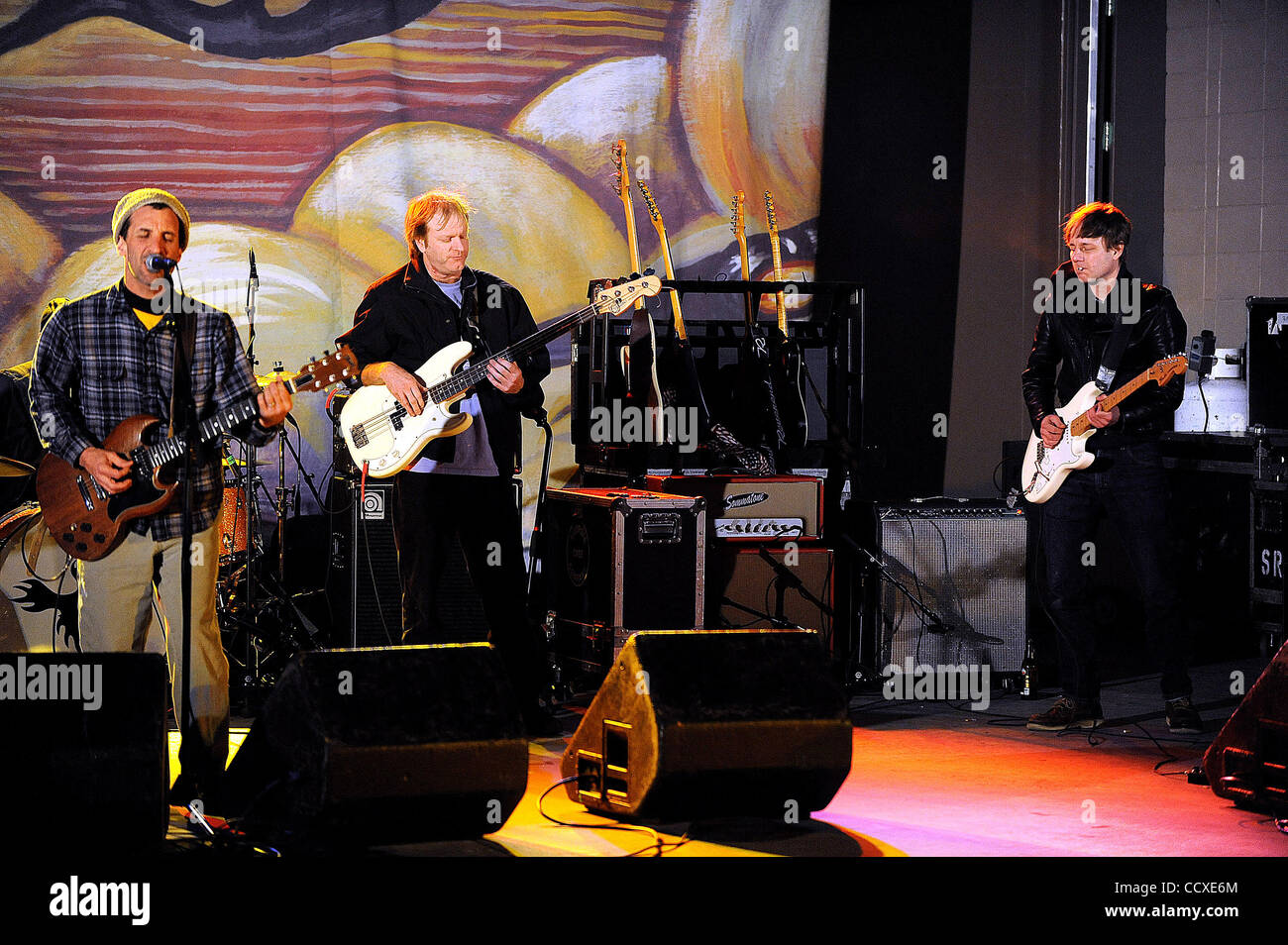 Mar 5, 2010 Wilmington, North Carolina; USA Singer / Guitarist DAVID