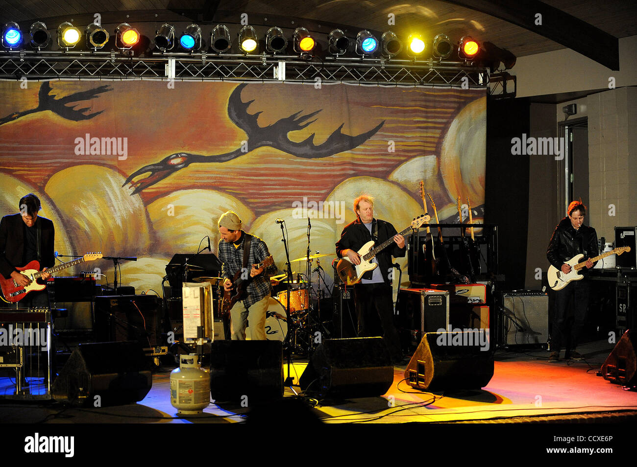 Mar 5, 2010 Wilmington, North Carolina; USA Singer / Guitarist DAVID