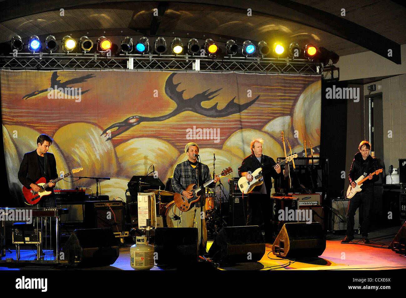 Mar 5, 2010 Wilmington, North Carolina; USA Singer / Guitarist DAVID