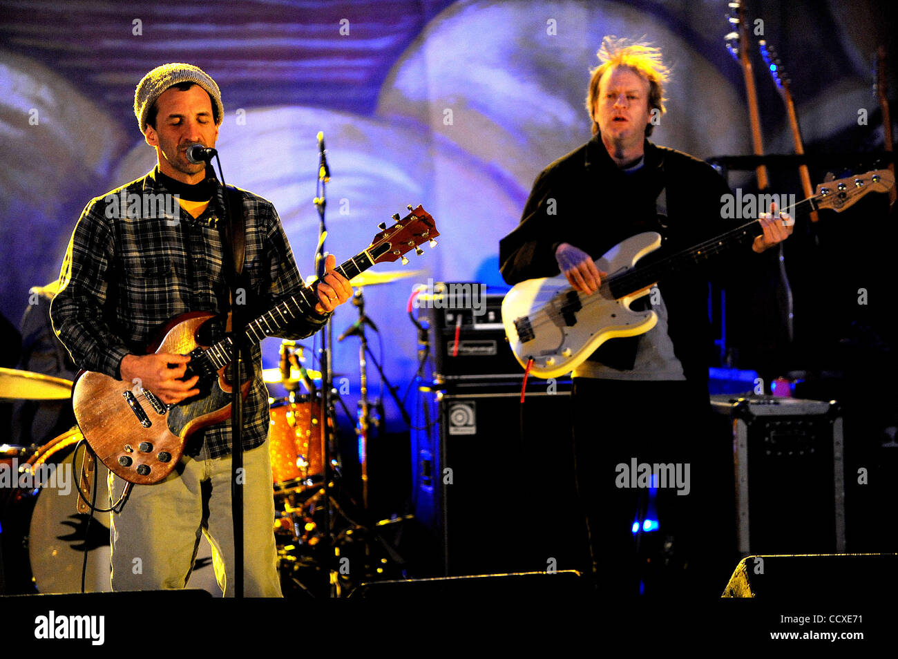 Mar 5, 2010 Wilmington, North Carolina; USA Singer / Guitarist DAVID