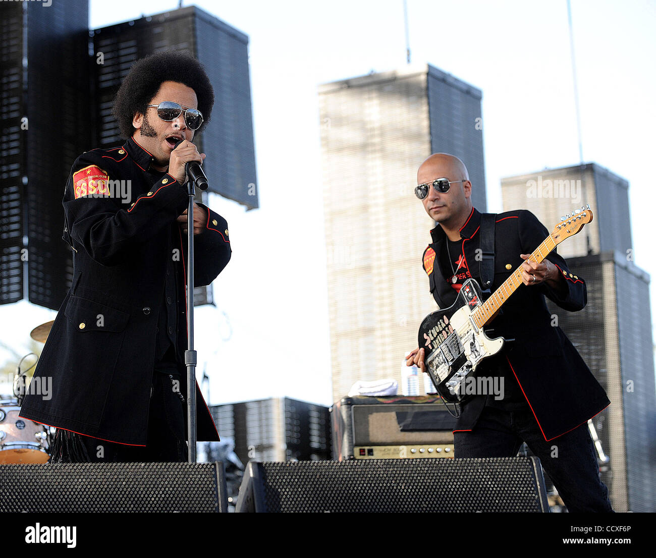 Apr 16, 2010 Indio, California; USA Singer BOOTS RILEY and