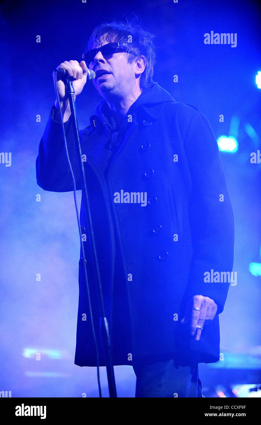 Apr 16, 2010 Indio, California; USA Singer IAN MCCULLOCH of the