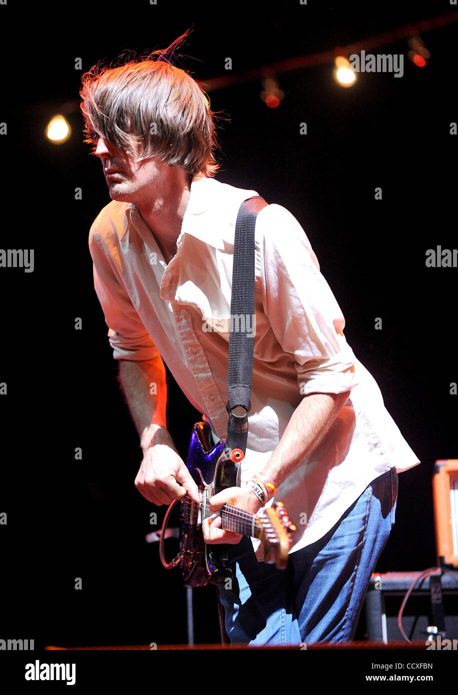 Stephen malkmus pavement hi-res stock photography and images - Alamy