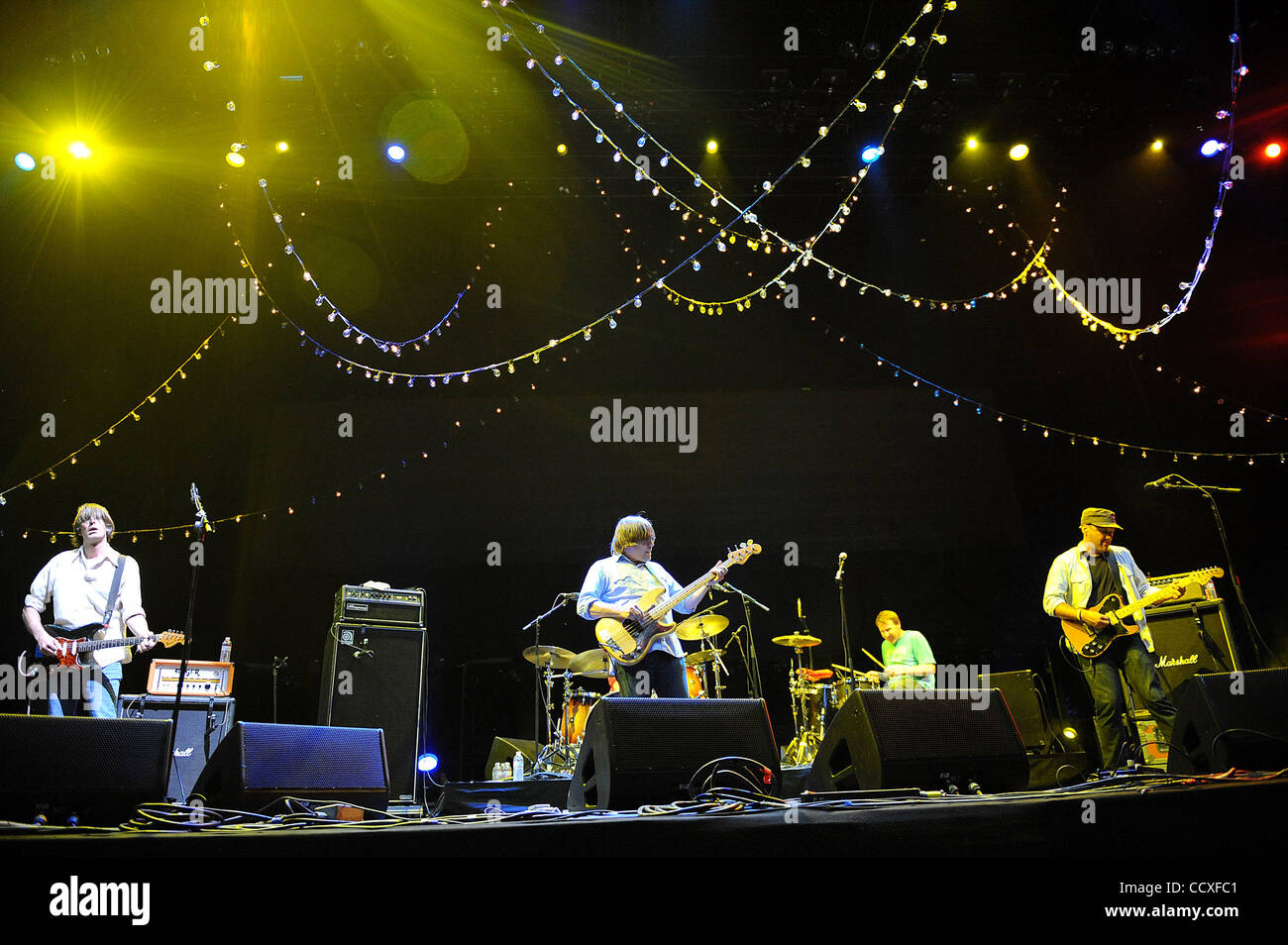Stephen malkmus pavement hi-res stock photography and images - Alamy