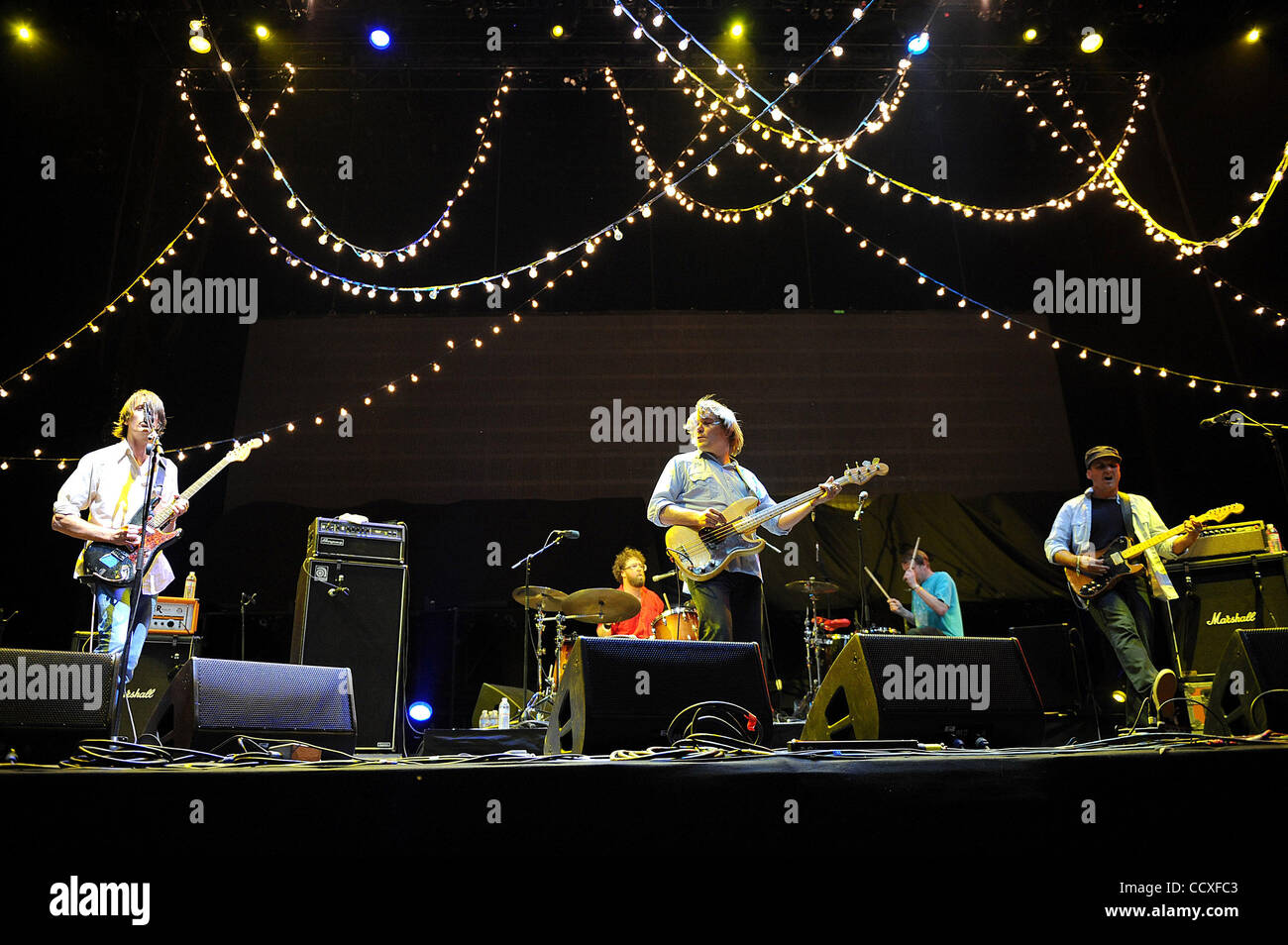 Stephen malkmus pavement hi-res stock photography and images - Alamy