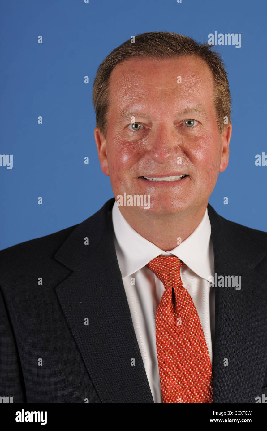 Jim Fiesel Apr 22, 2010 - Orlando, Florida, U.S. - Coach JIM FASSEL during the ...
