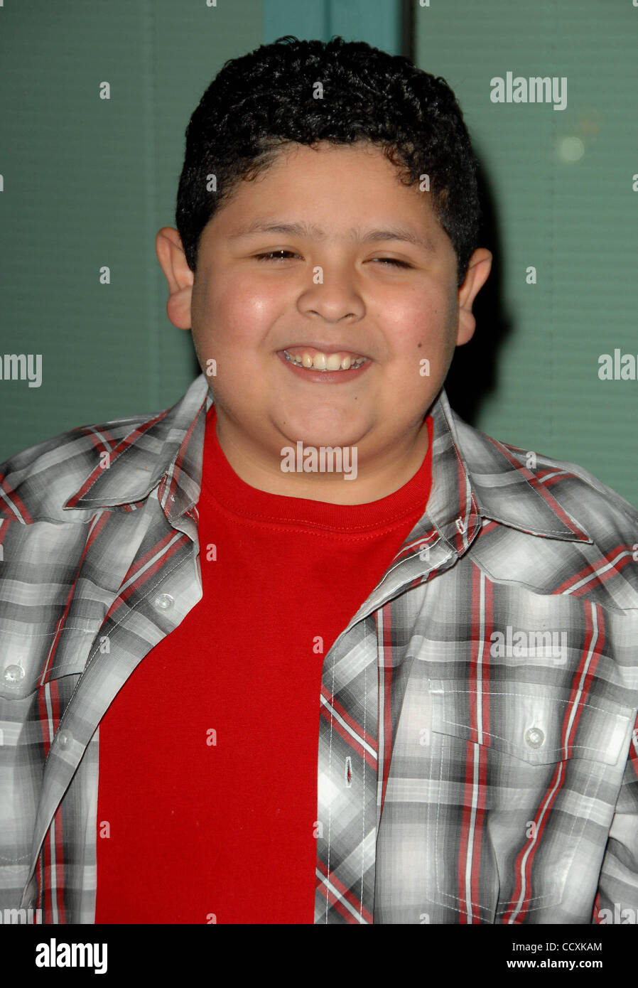 Mar. 03, 2010 - Los Angeles, California, United States - RICO RODRIQUEZ ...