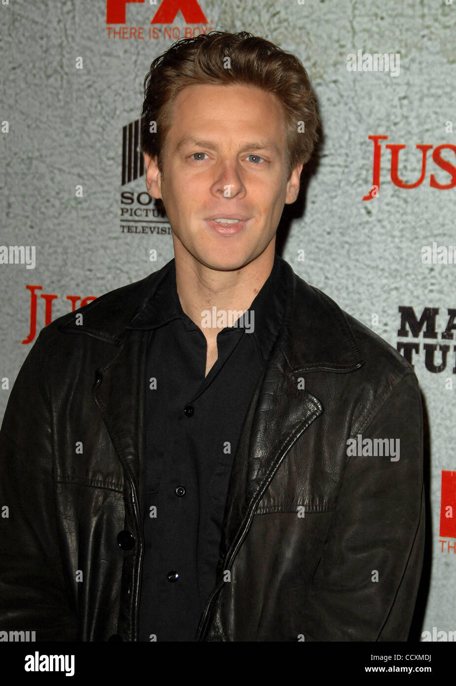Mar. 08, 2010 - Los Angeles, California, United States - JACOB PITTS ...