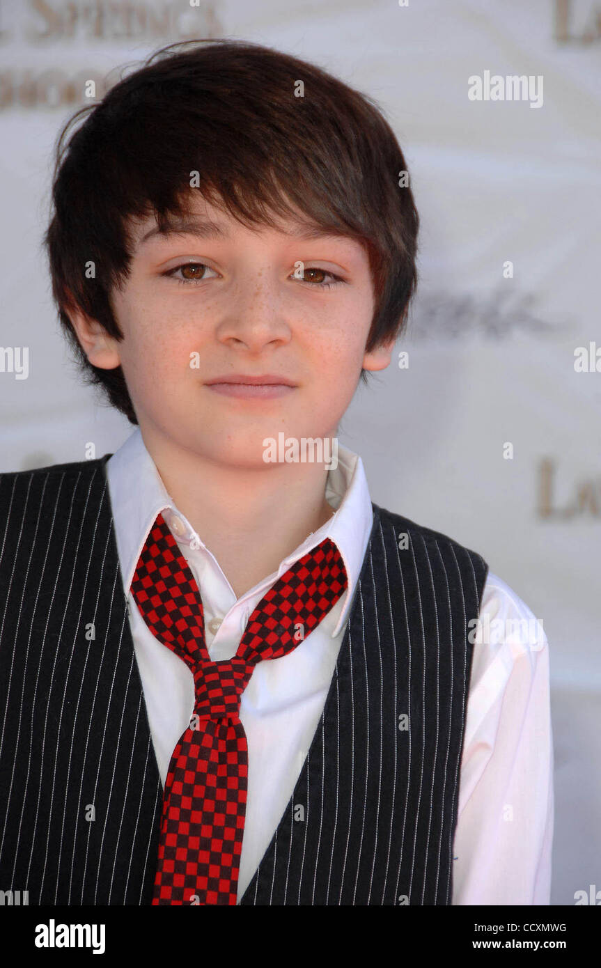 Mar. 14, 2010 - Los Angeles, California, United States - AARON REFVEM Attends The 2010 Care Awards Held At The Universal Studios   Theatre In Hollywood,CA. 03-14-2010. 2010.K64471LONG(Credit Image: Â© D. Long/Globe Photos/ZUMApress.com) Stock Photo