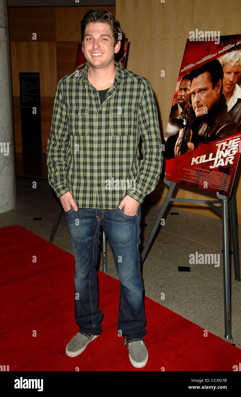 Mar. 17, 2010 - Los Angeles, California, United States - TALEN TORRIERO Attends The Los Angeles Screening Of ''The Killing Jar''  Held At The Clarity Theatre In Beverly Hills, CA. 03-17-2010.Photos By:  -   Photos Inc. Ã‚Â© 2010.K64492LONG(Credit Image: Â© D. Long/Globe Photos/ZUMApress.com) Stock Photo