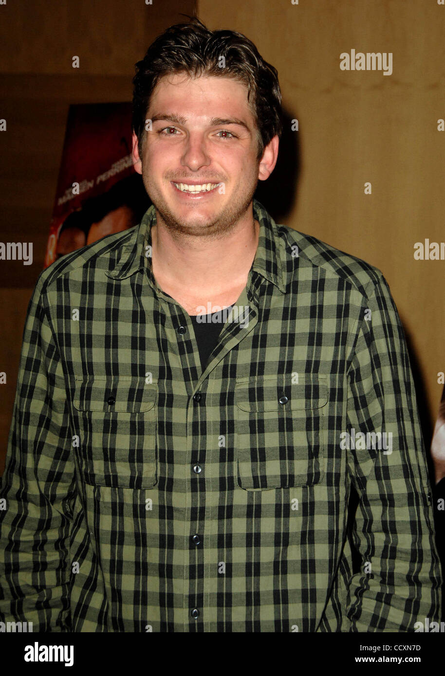 Mar. 17, 2010 - Los Angeles, California, United States - TALEN TORRIERO Attends The Los Angeles Screening Of ''The Killing Jar''  Held At The Clarity Theatre In Beverly Hills, CA. 03-17-2010.Photos By:  -   Photos Inc. Ã‚Â© 2010.K64492LONG(Credit Image: Â© D. Long/Globe Photos/ZUMApress.com) Stock Photo