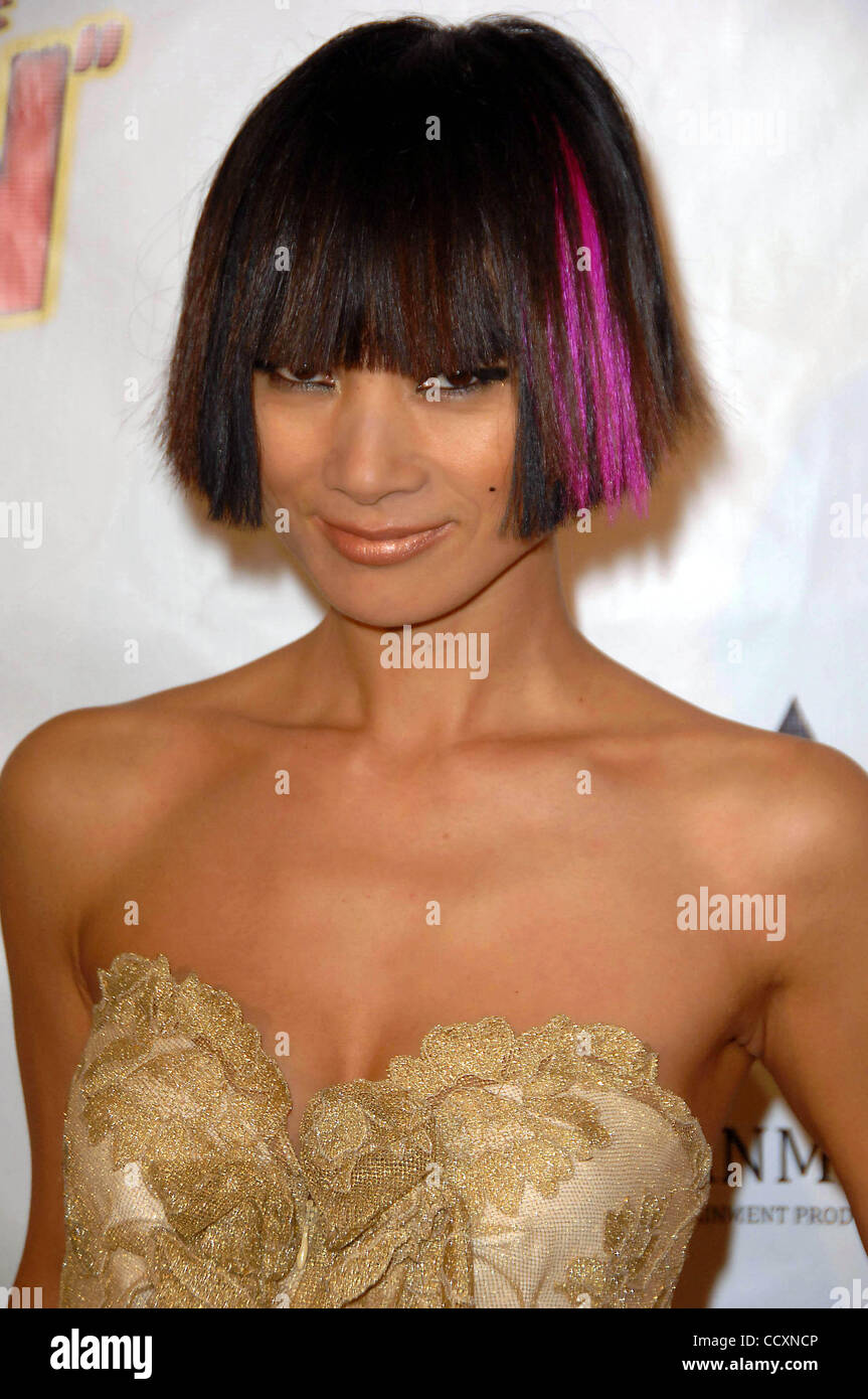 Mar. 24, 2010 - Los Angeles, California, United States - BAI LING ...