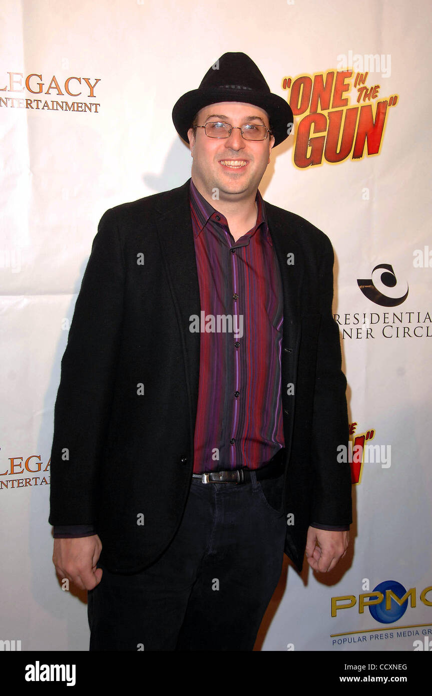 Mar. 24, 2010 Los Angeles, California, United States ROLFE KANEFSKY