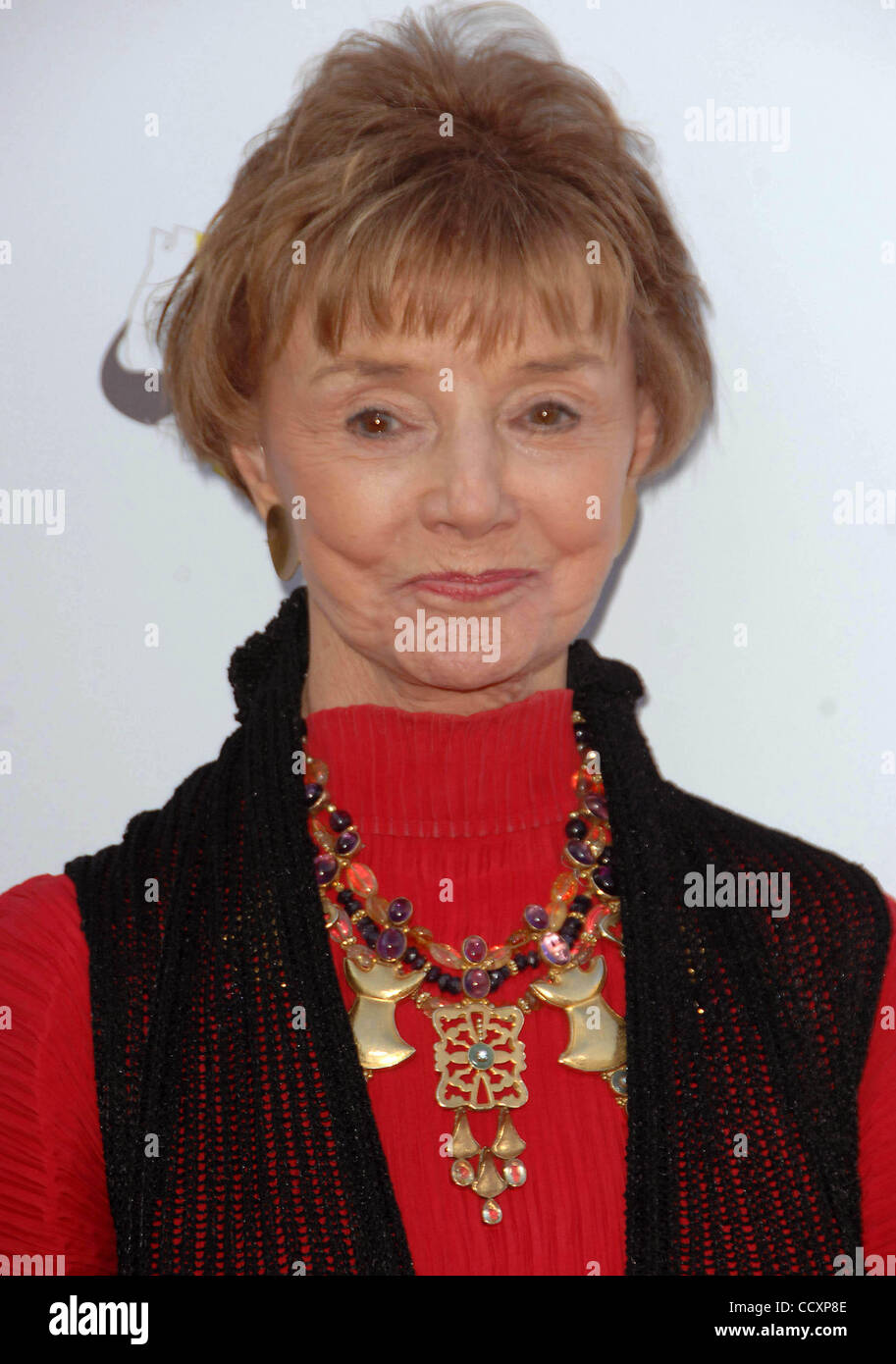 Apr. 10, 2010 - Los Angeles, California, U.S. - PEGGY MCCAY Attends The