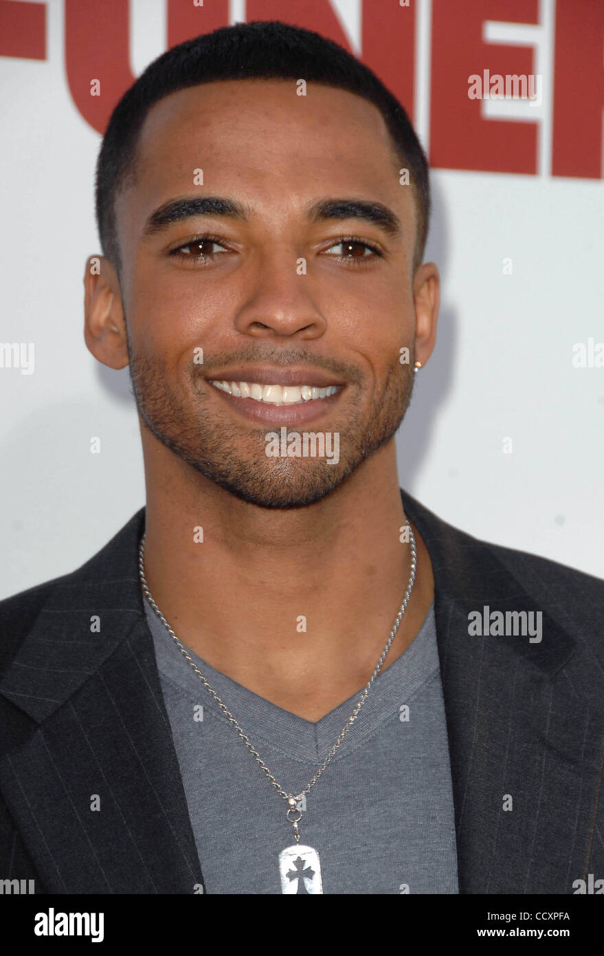 Apr 12 2010 Los Angeles California U S Christian Keyes
