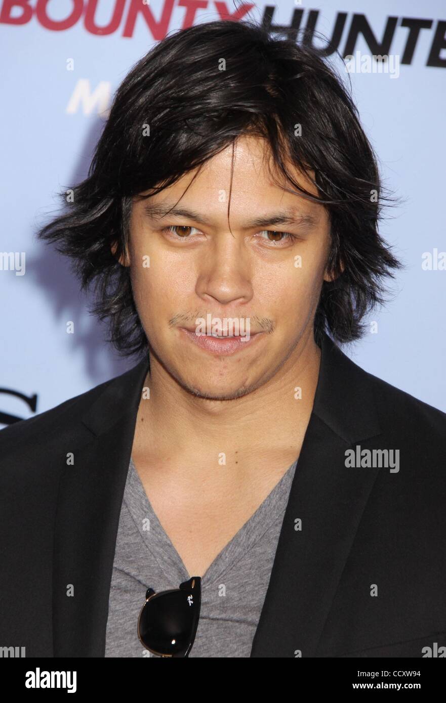 Billy Raven Mar 16, 2010 - New York, New York, USA - Actor CHASKE SPENCER attends ...