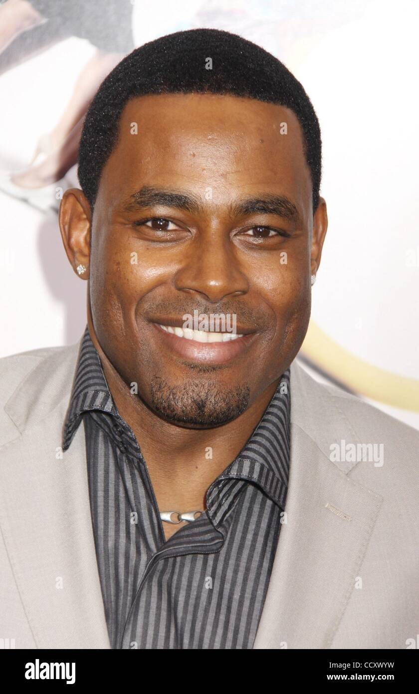 Lamman Rucker Abs