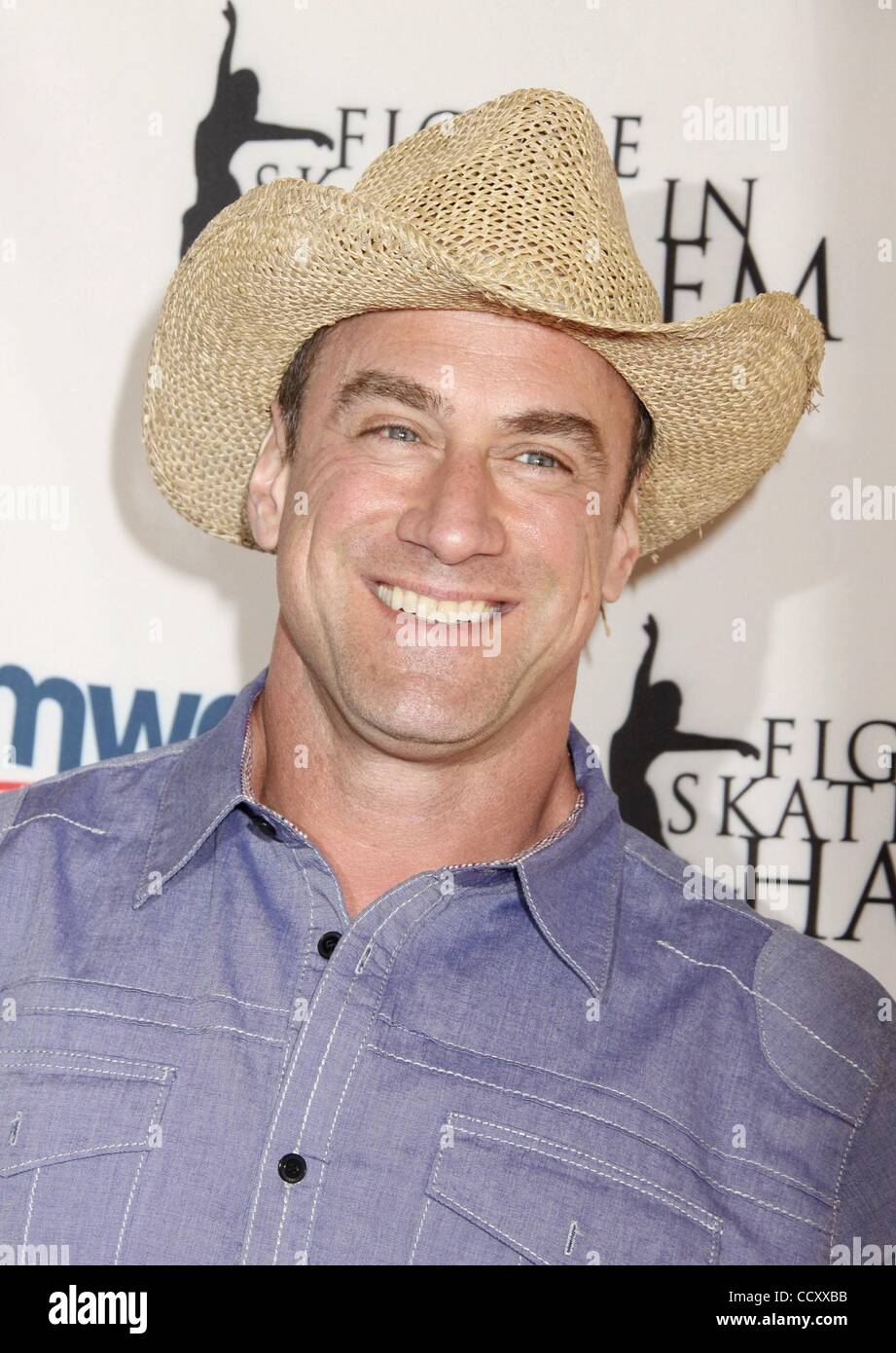 Apr 05, 2010 New York, New York, USA Actor CHRIS MELONI attends the