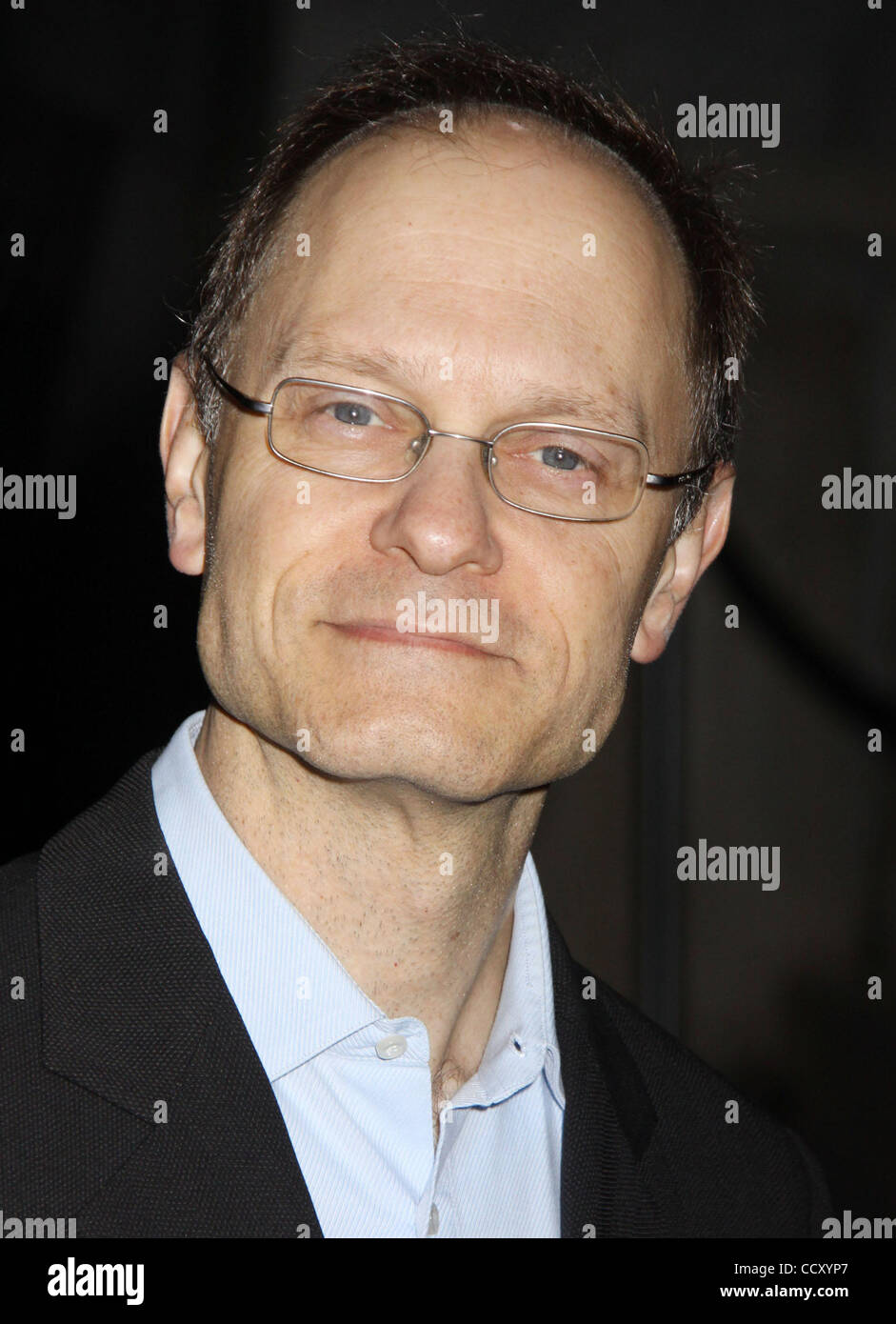 Actor DAVID HYDE PIERCE attends the 9th Annual Vanity Fair Party held