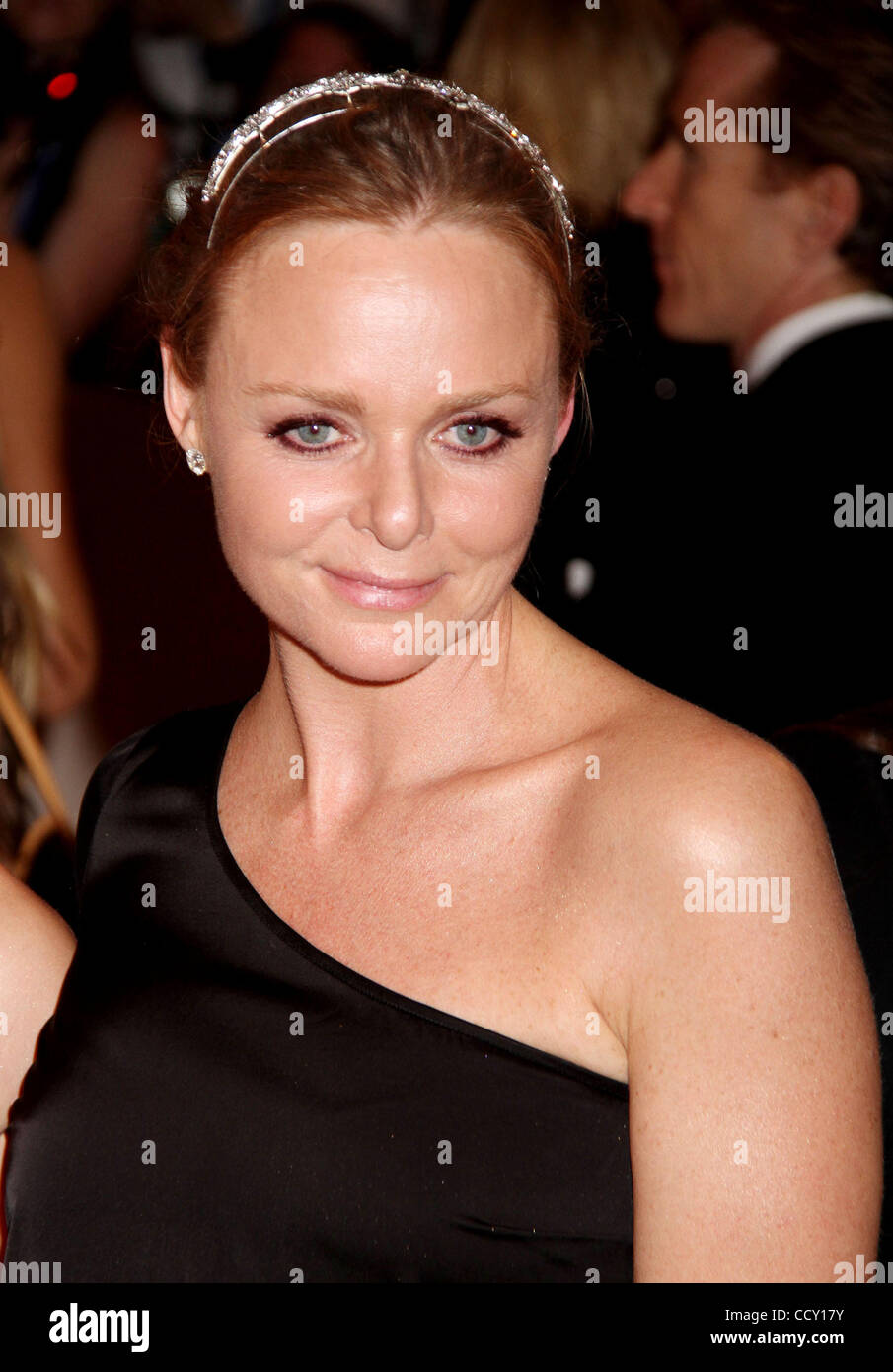 Designer STELLA MCCARTNEY attends the Metropolitan's Museum of Art