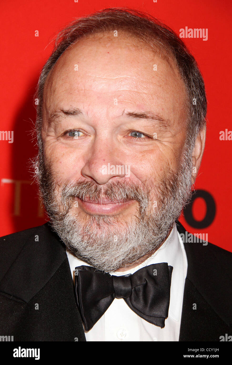 Writer JOE KLEIN attends the 2010 Time 100 Gala held at the Time Warner ...