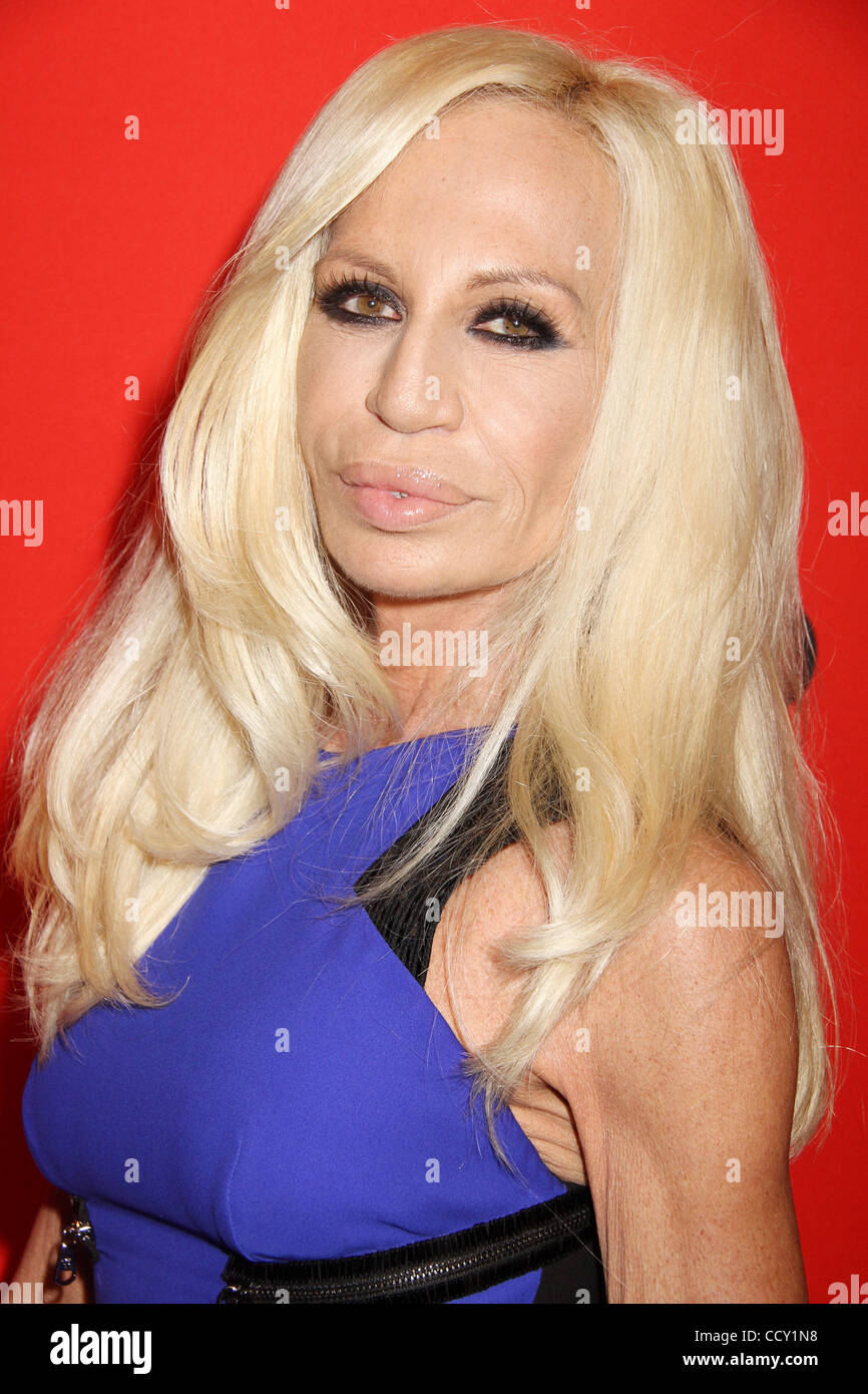 22,502 Donatella Versace Photos & High Res Pictures - Getty Images