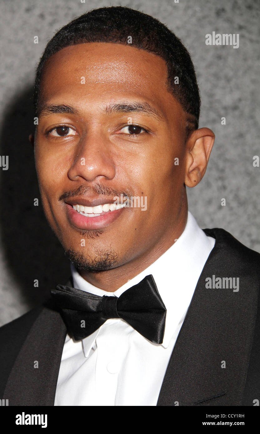 Actor NICK CANNON attends the Operation Smile Annual Gala held at