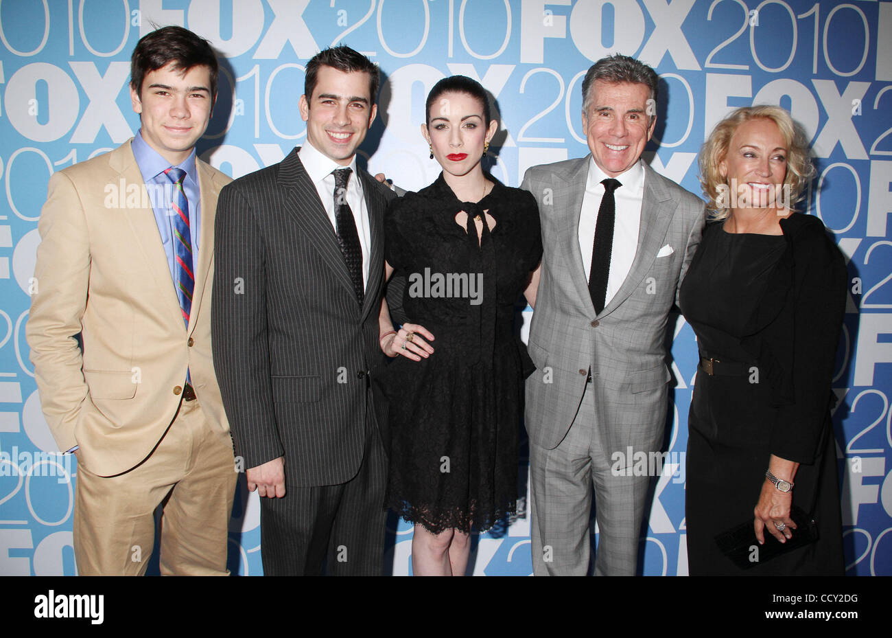 John walsh and family hi-res stock photography and images - Alamy