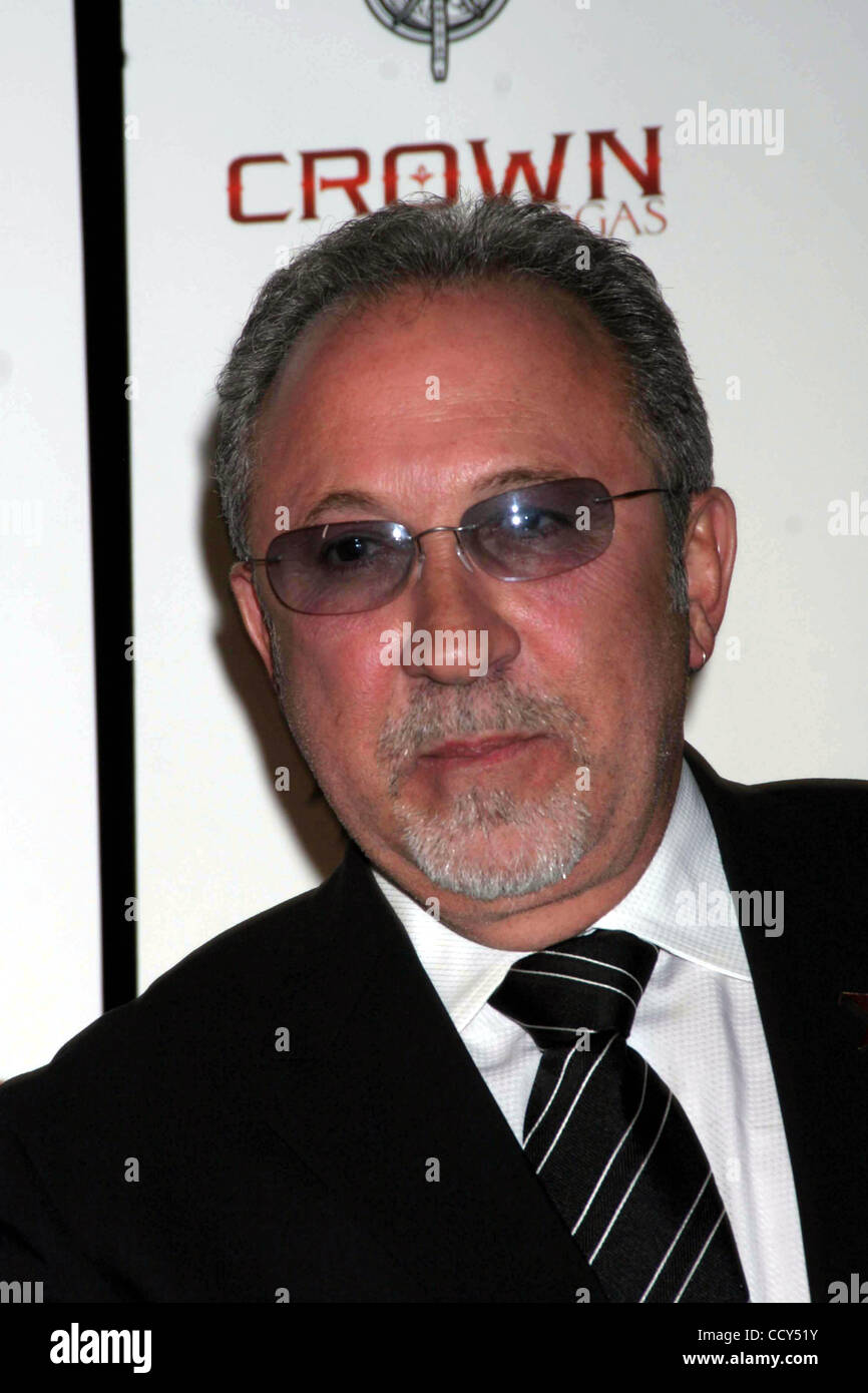 Apr. 29, 2010 - Hollywood, California, U.S. - GLORIA ESTEFAN and EMILIO