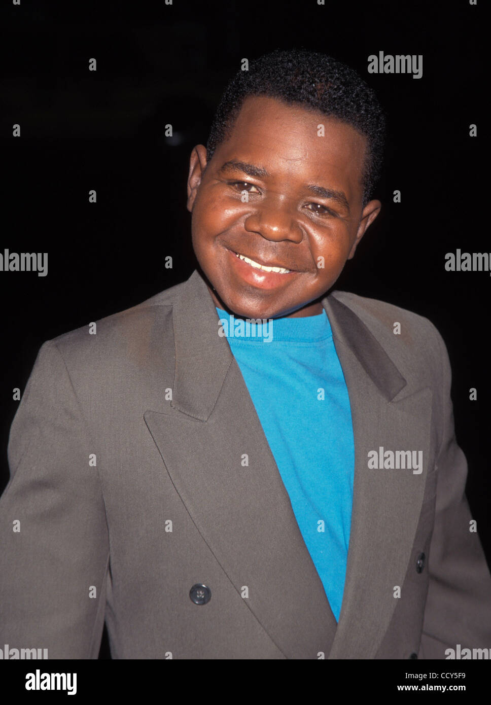 Gary coleman actor hi-res stock photography and images - Alamy